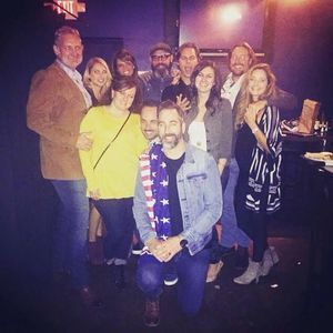 Meet your Posher, Chad